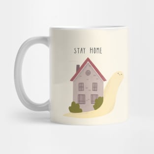 Stay Home Mug